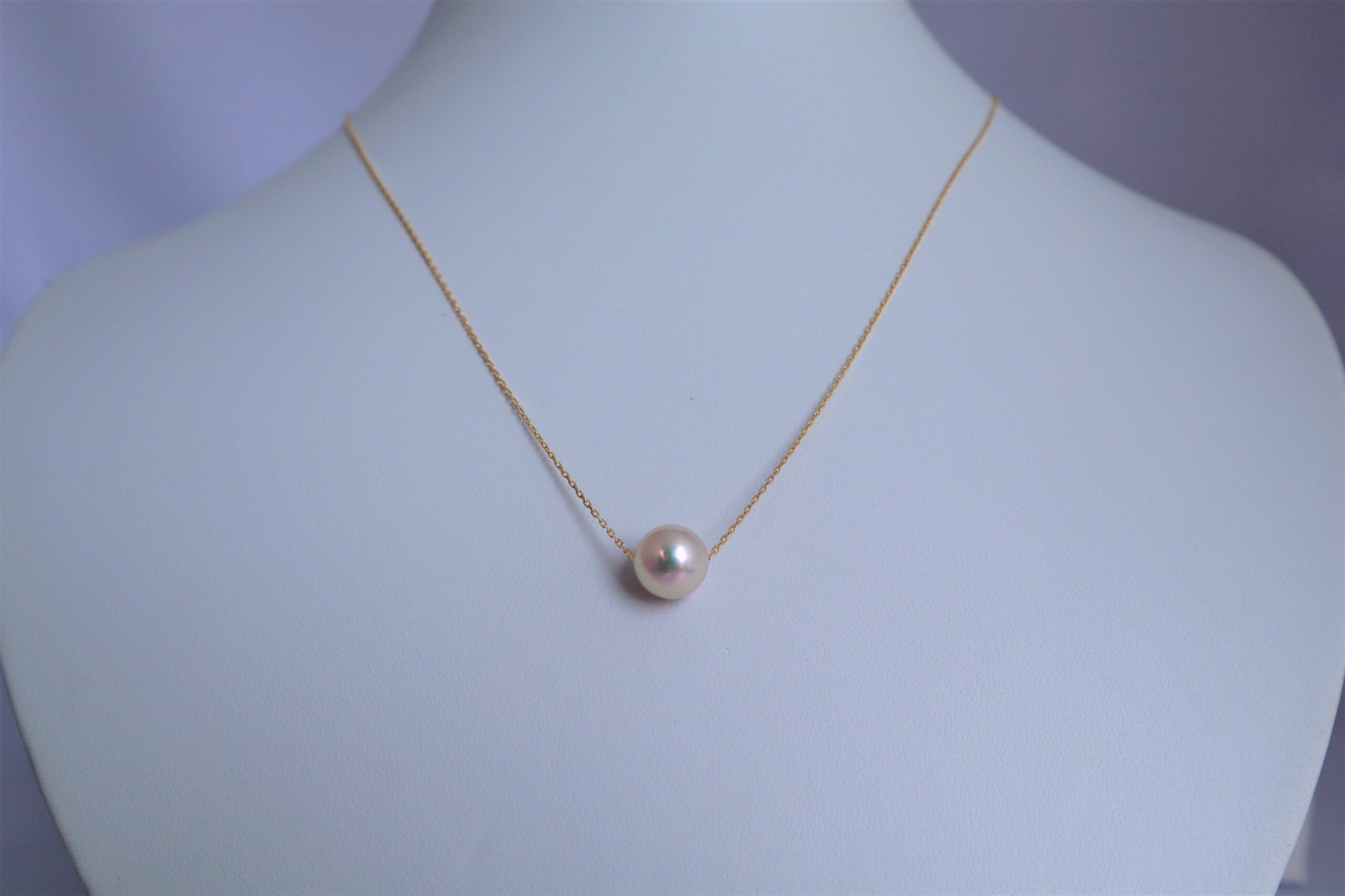 AKOYA PEARL NECKLACE AN７ | B PEARL（ビーパール）公式サイト